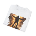 Earn The Silence  T-Shirt