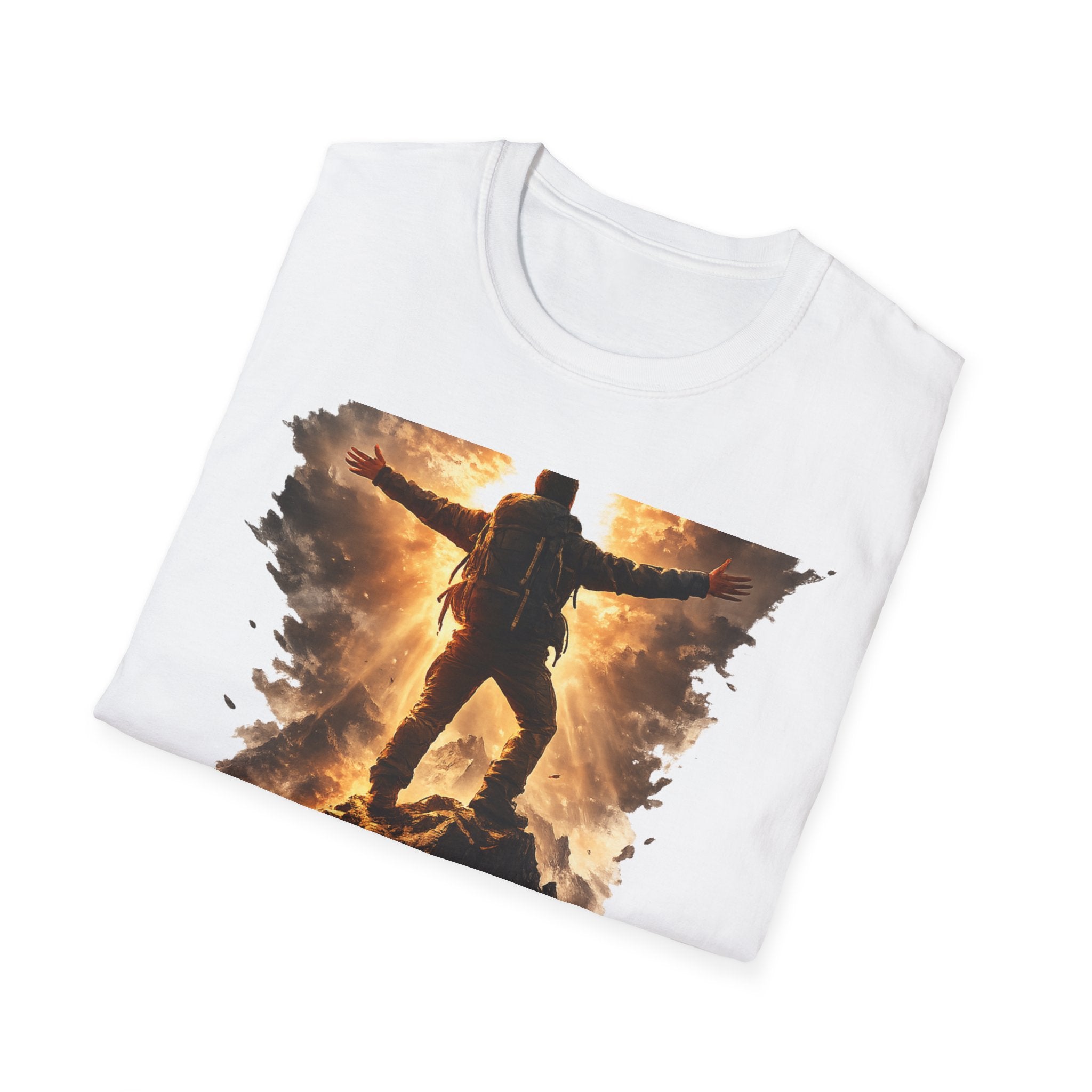 Earn The Silence  T-Shirt