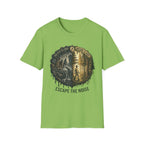 Nture Is Quiet T-Shirt