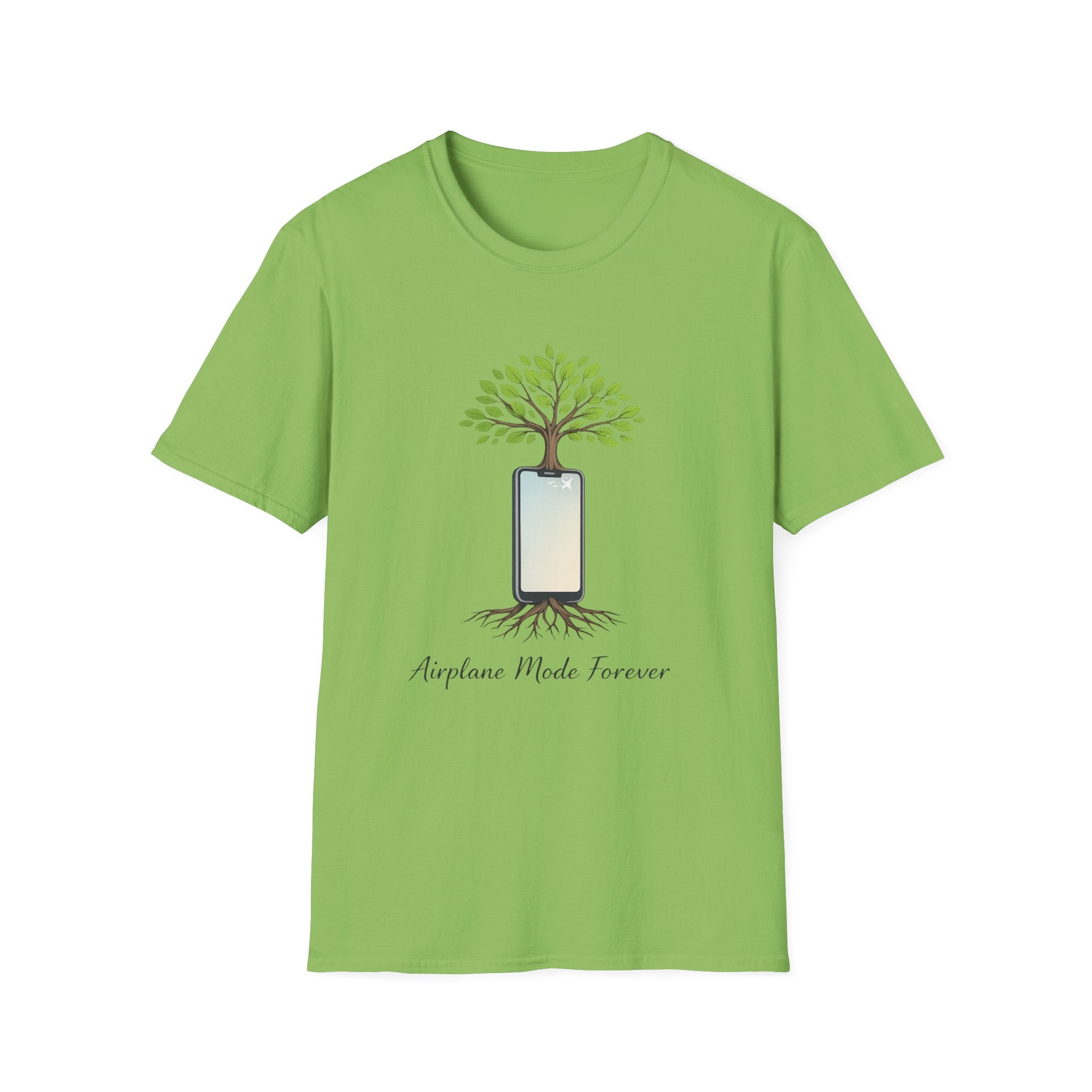 Airplane mode T-Shirt