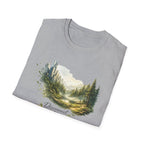 Disconnect To Reconnect T-Shirt