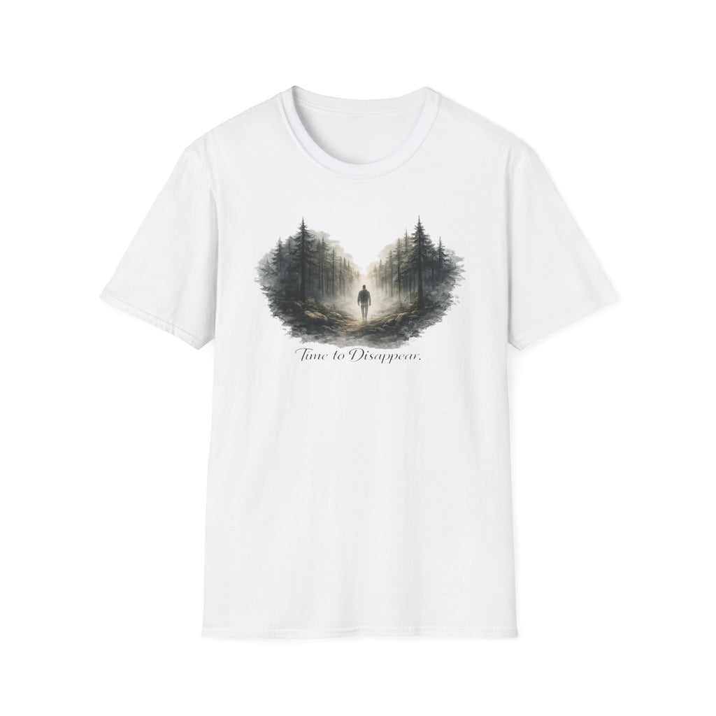 Time To Disappear T-Shirt
