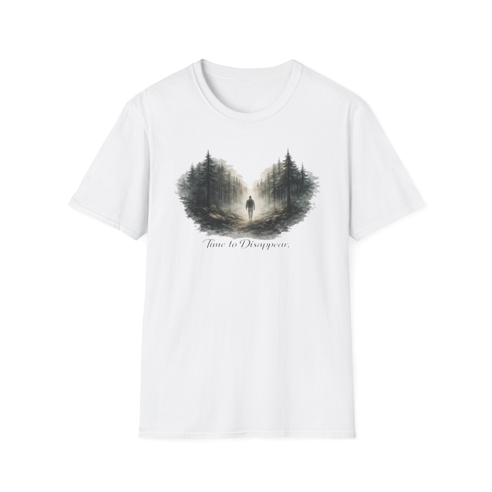 Time To Disappear T-Shirt