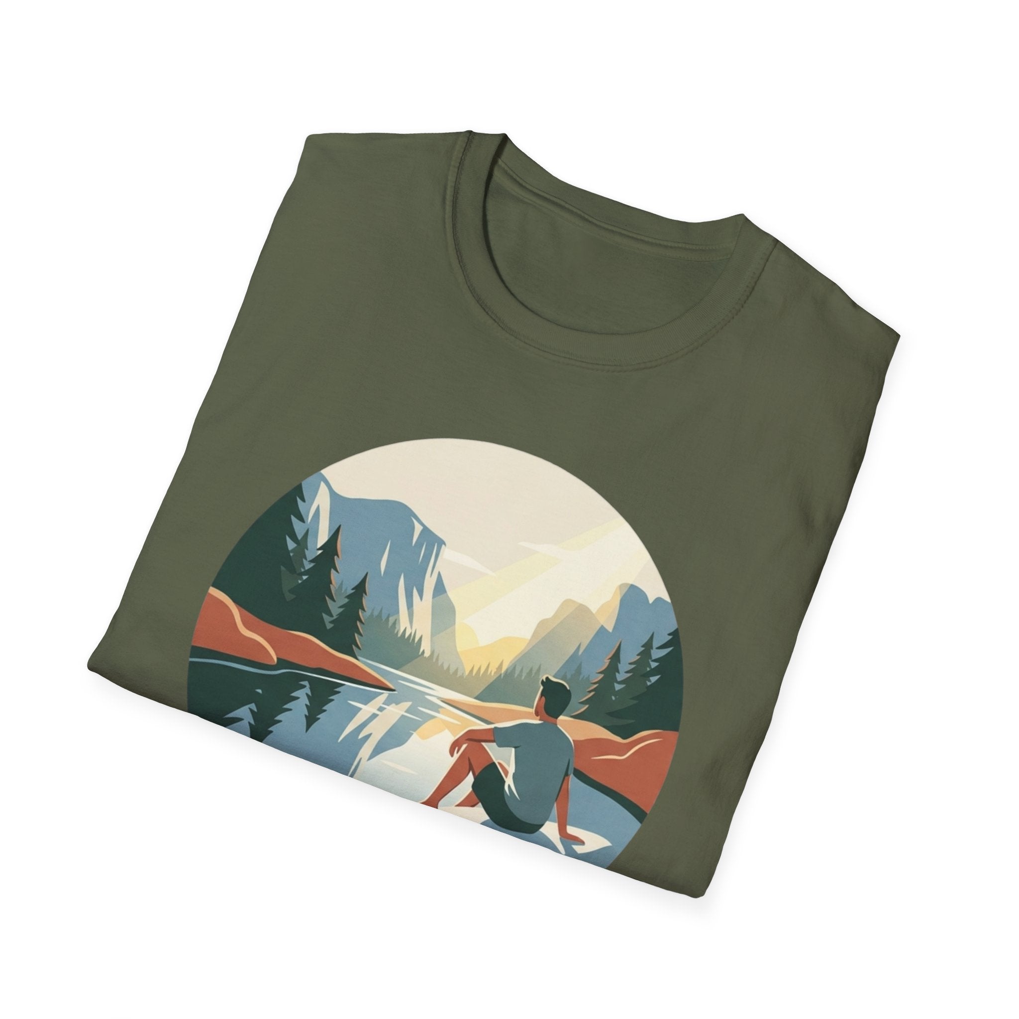 Offline New T-Shirt