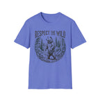Respect The Wild T-Shirt