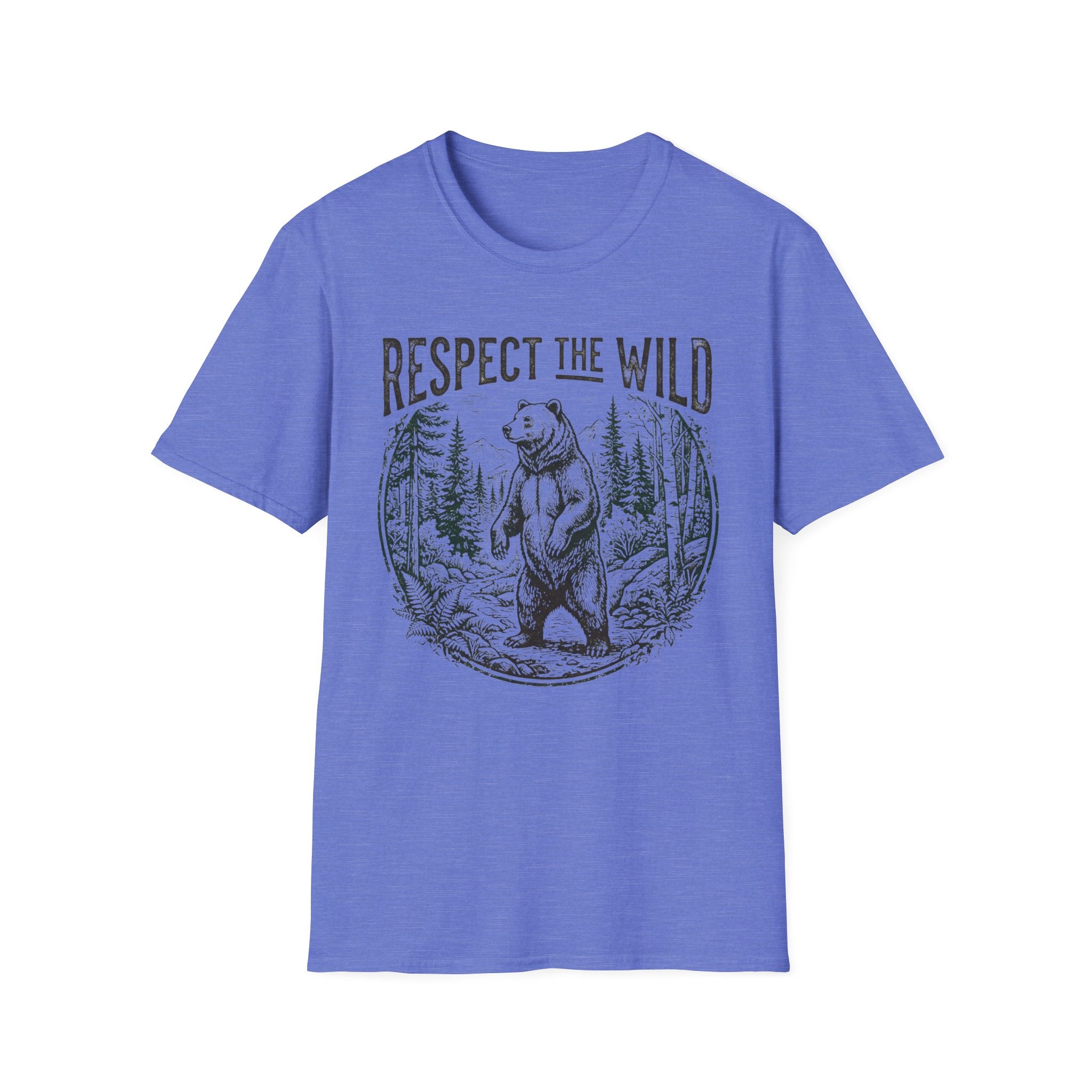 Respect The Wild T-Shirt