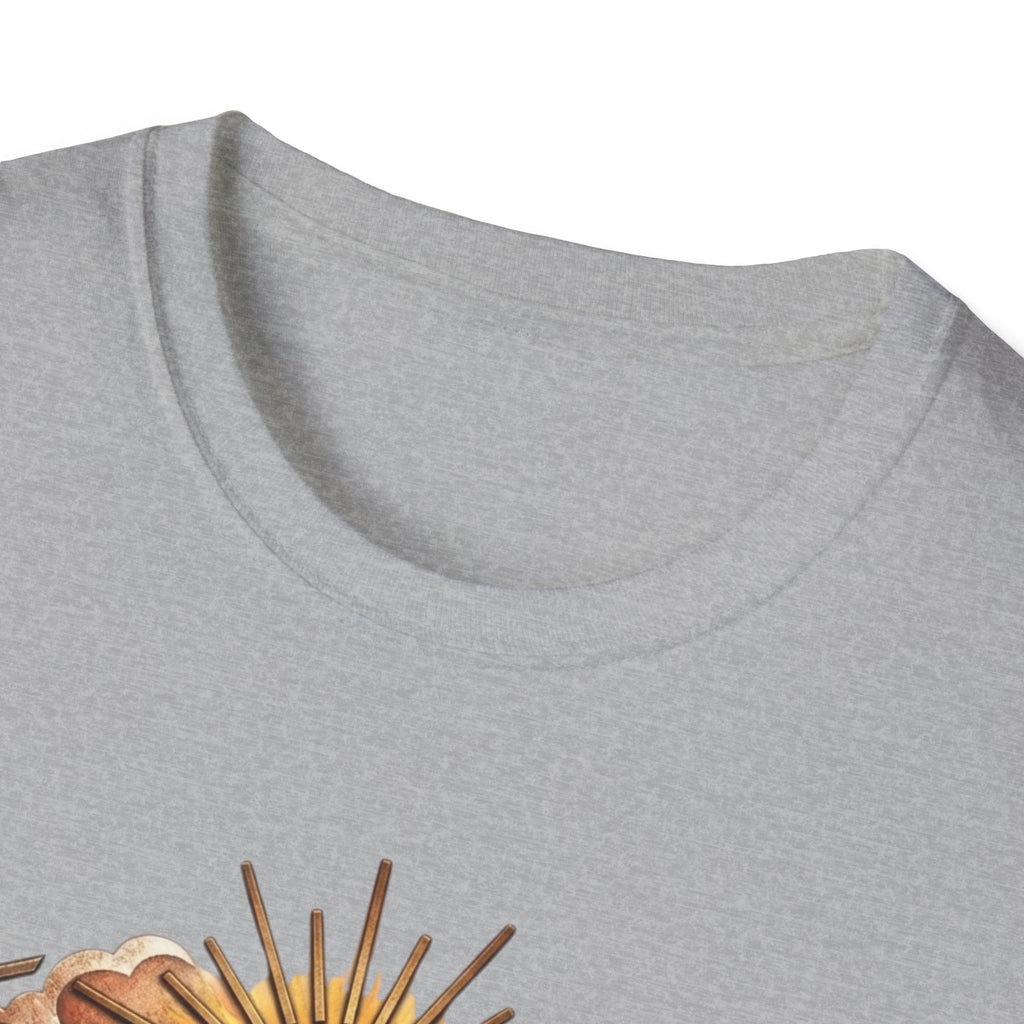 Mountains Over T-Shirt