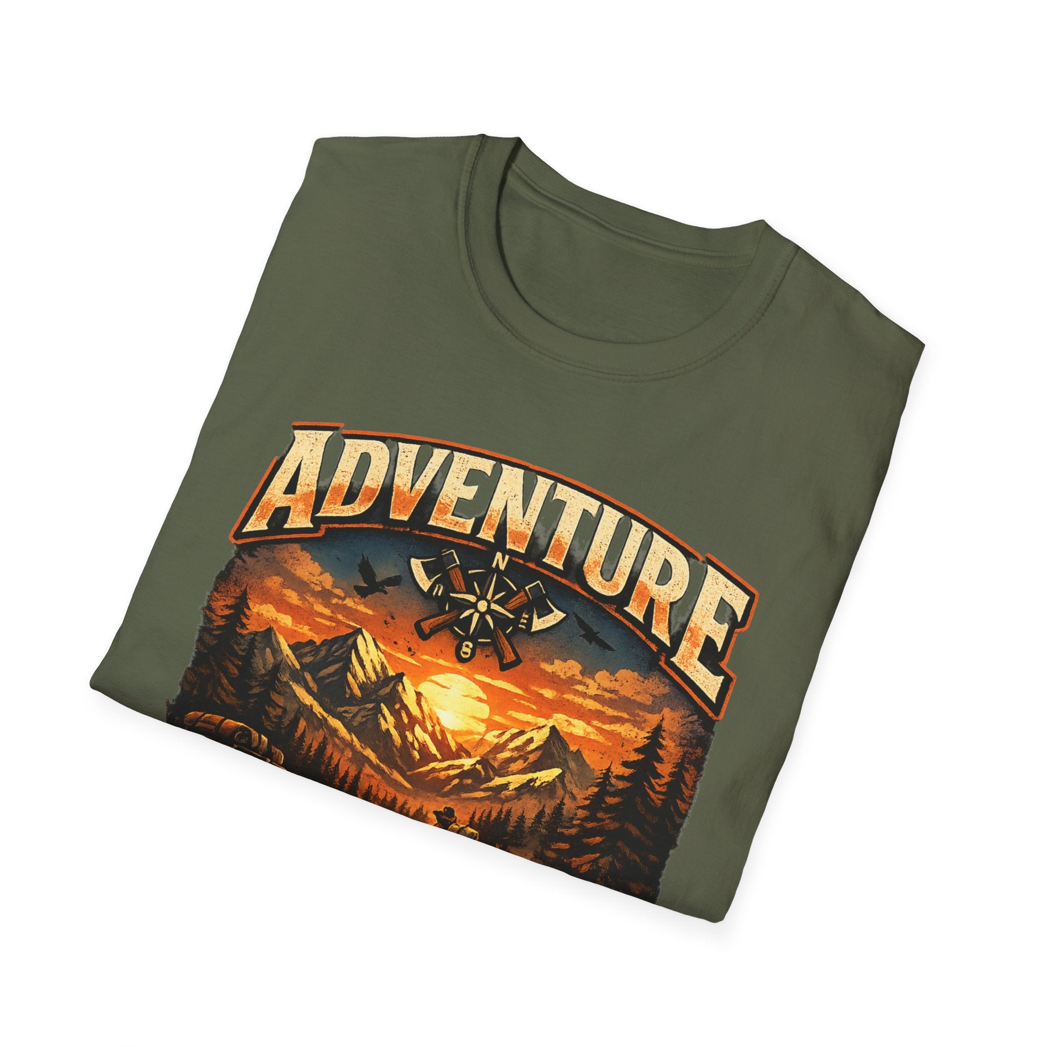 Adventure  T-Shirt