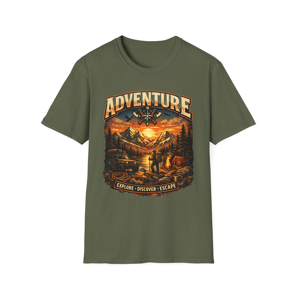Adventure  T-Shirt