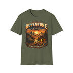 Adventure  T-Shirt