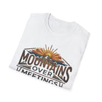 Mountains Over T-Shirt