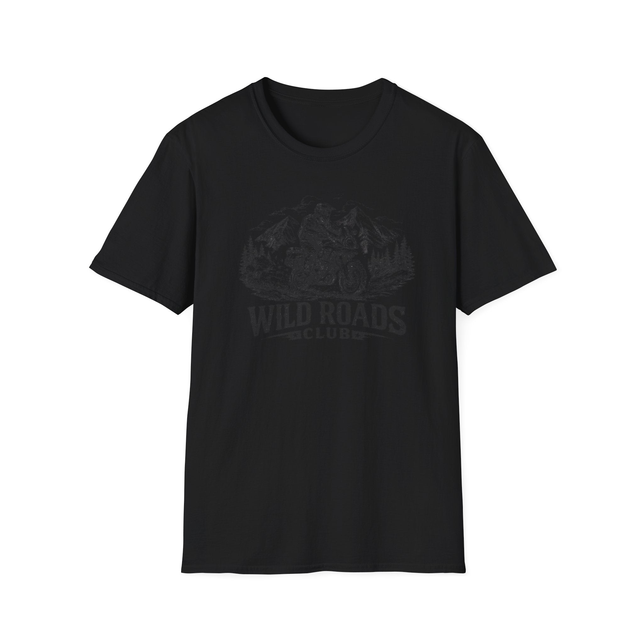 Wild Roads T-Shirt