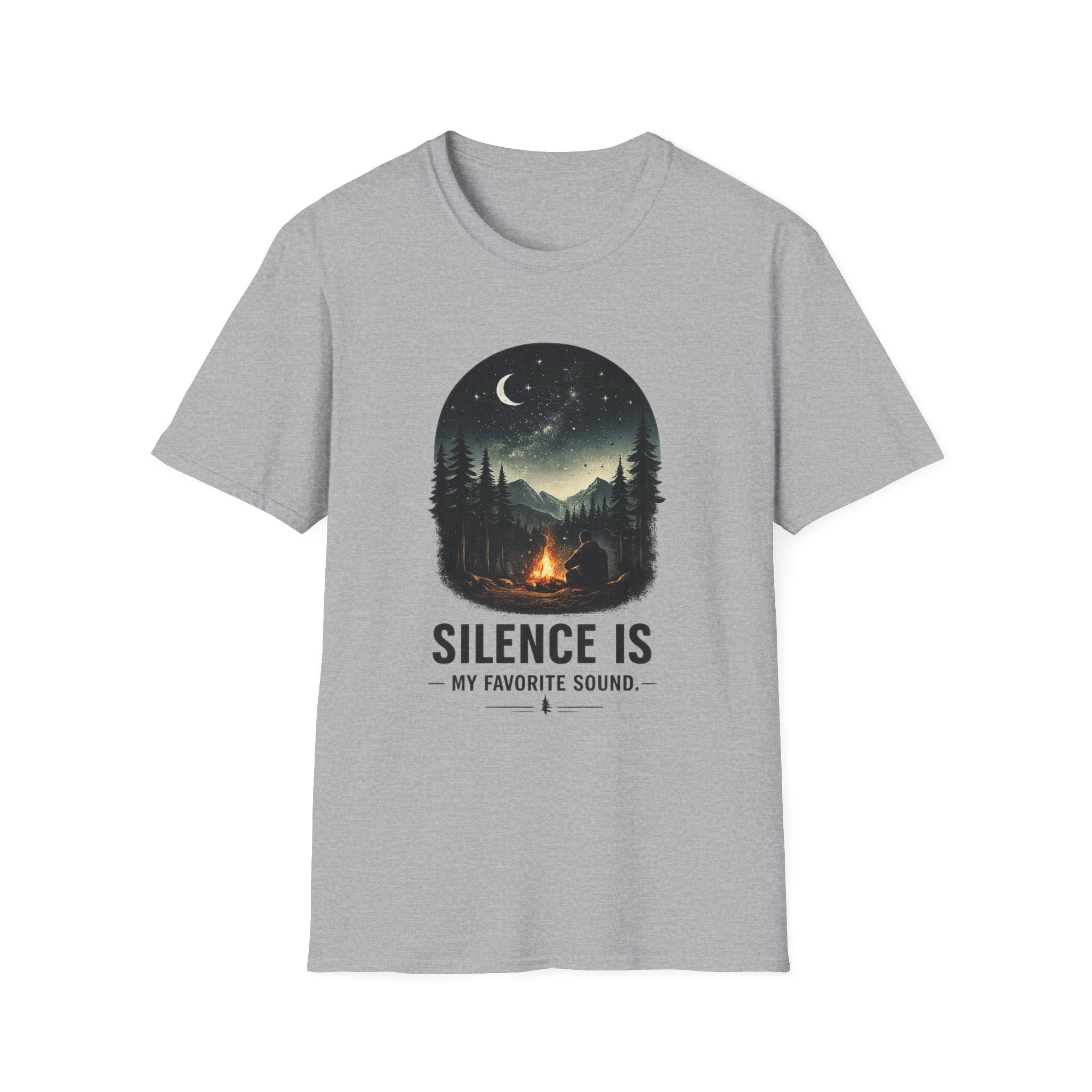Silence Favorite T-Shirt