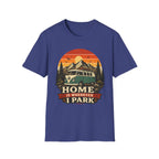 Home Is Wherever T-Shirt