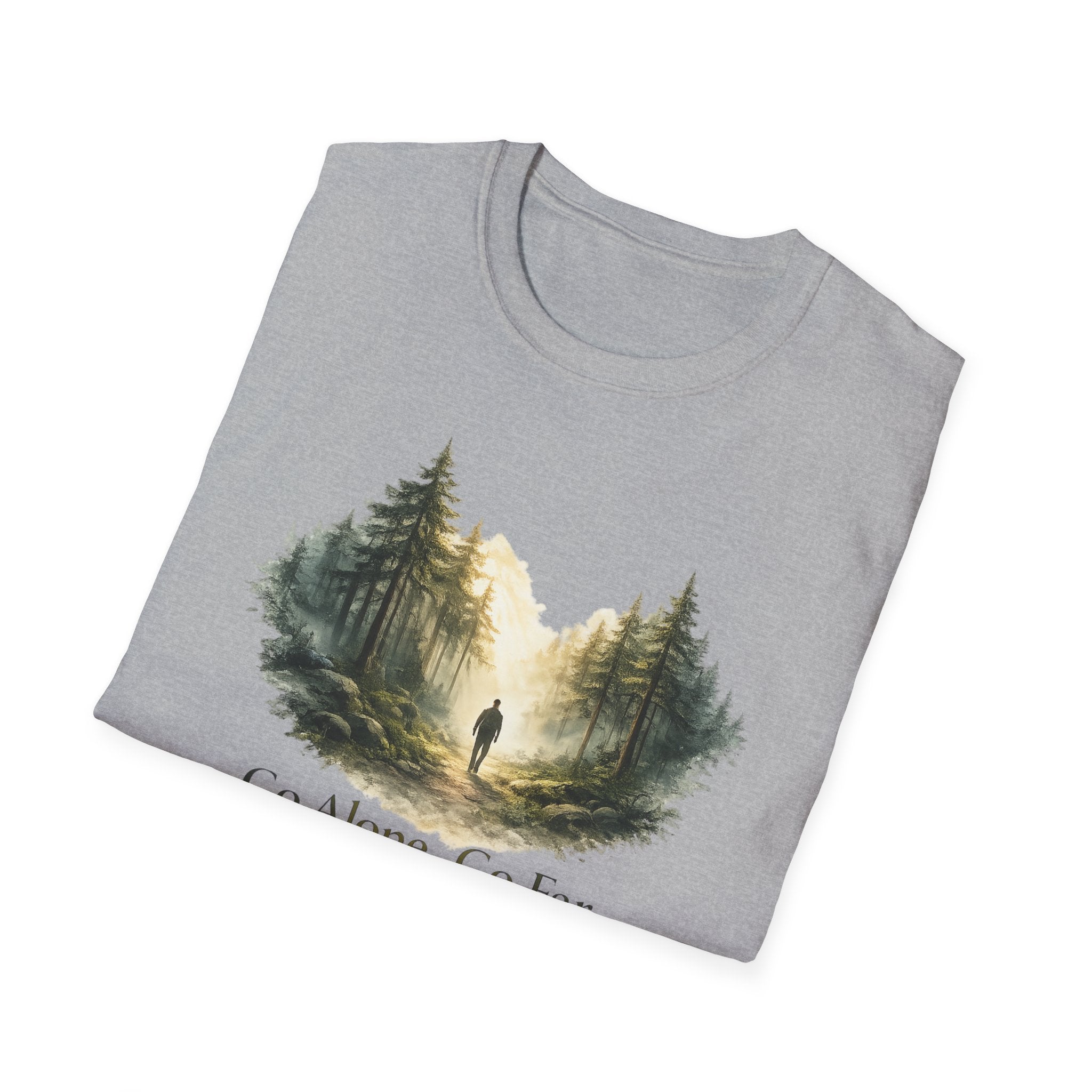 Go Alone T-Shirt