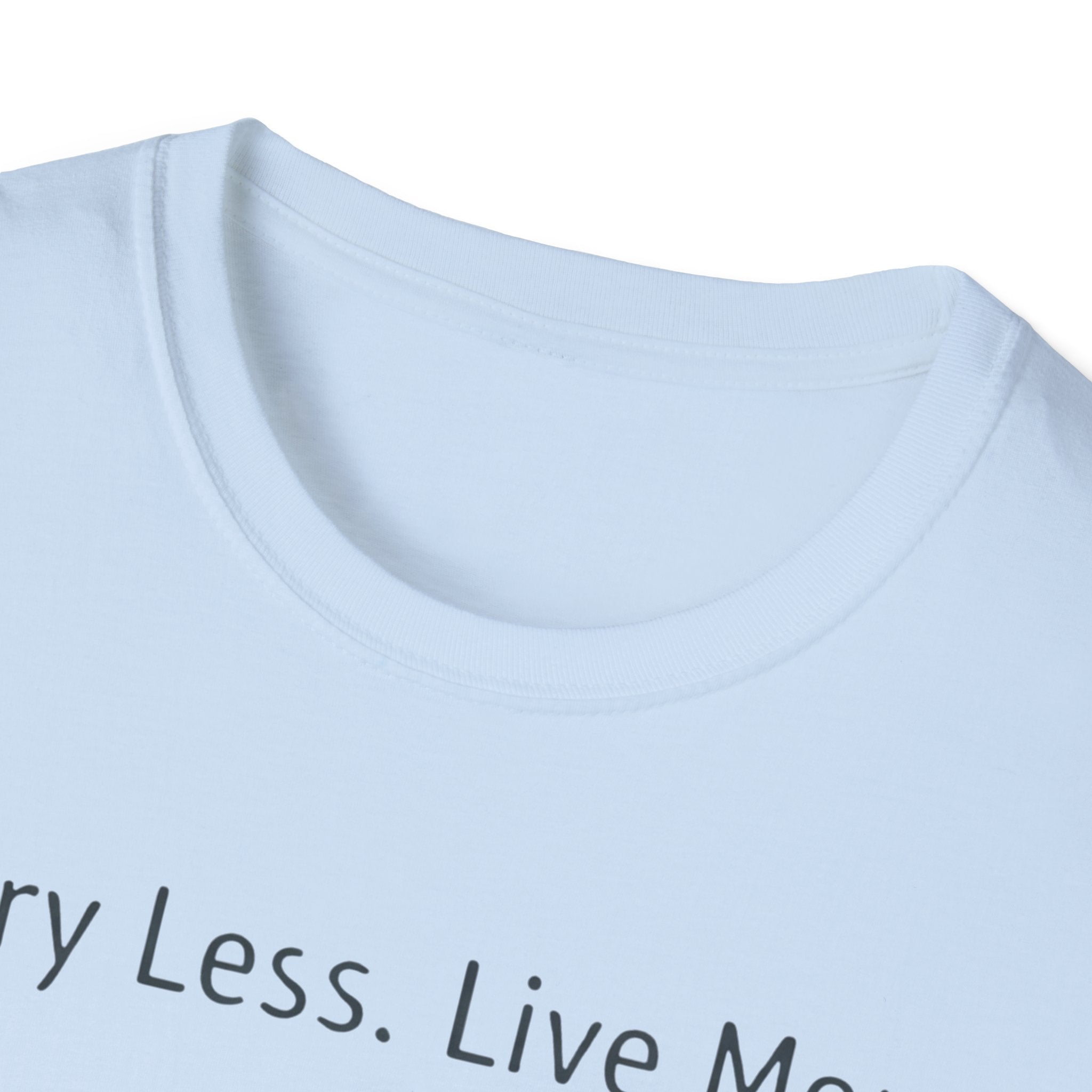 Carry Less T-Shirt