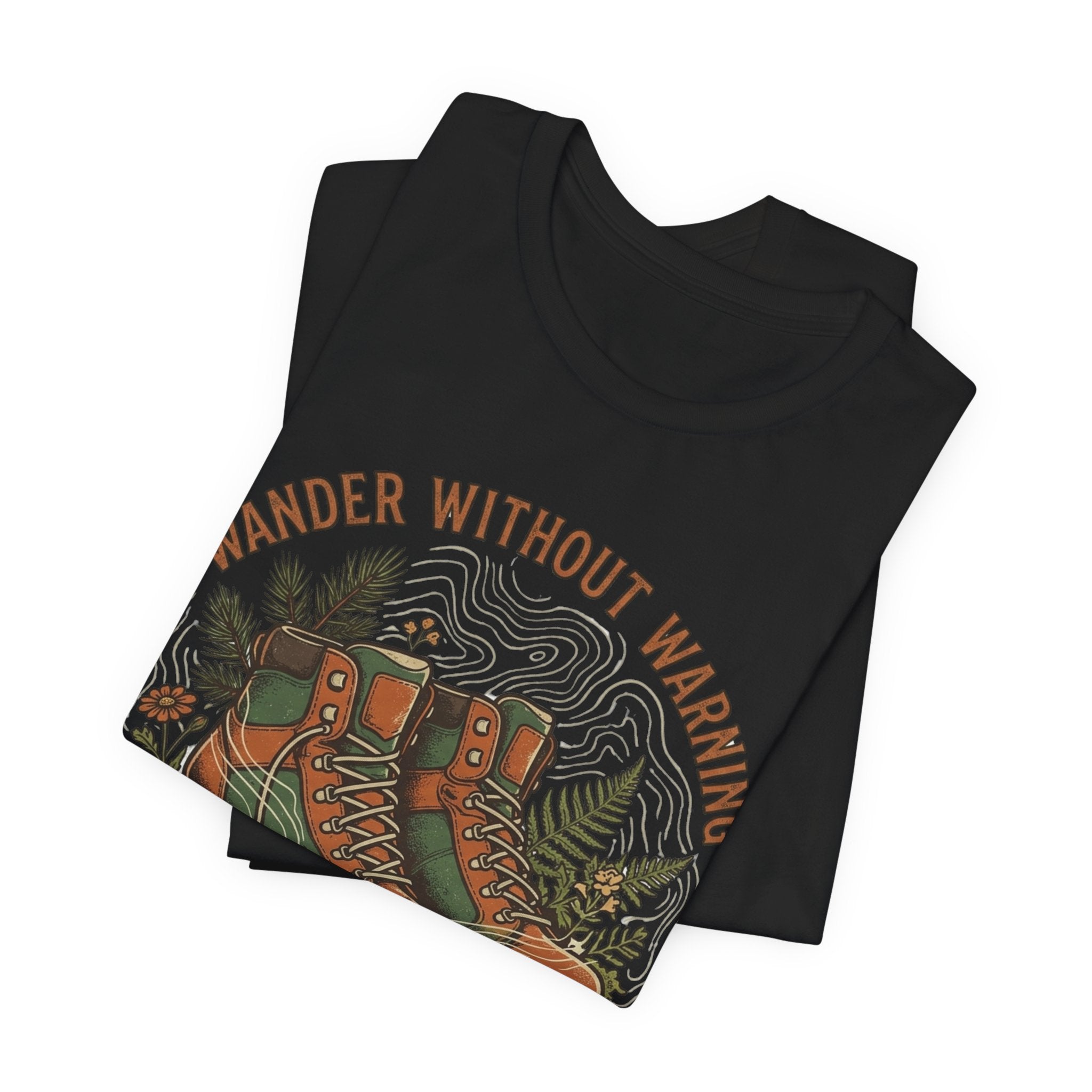 Wander Without T-shirt