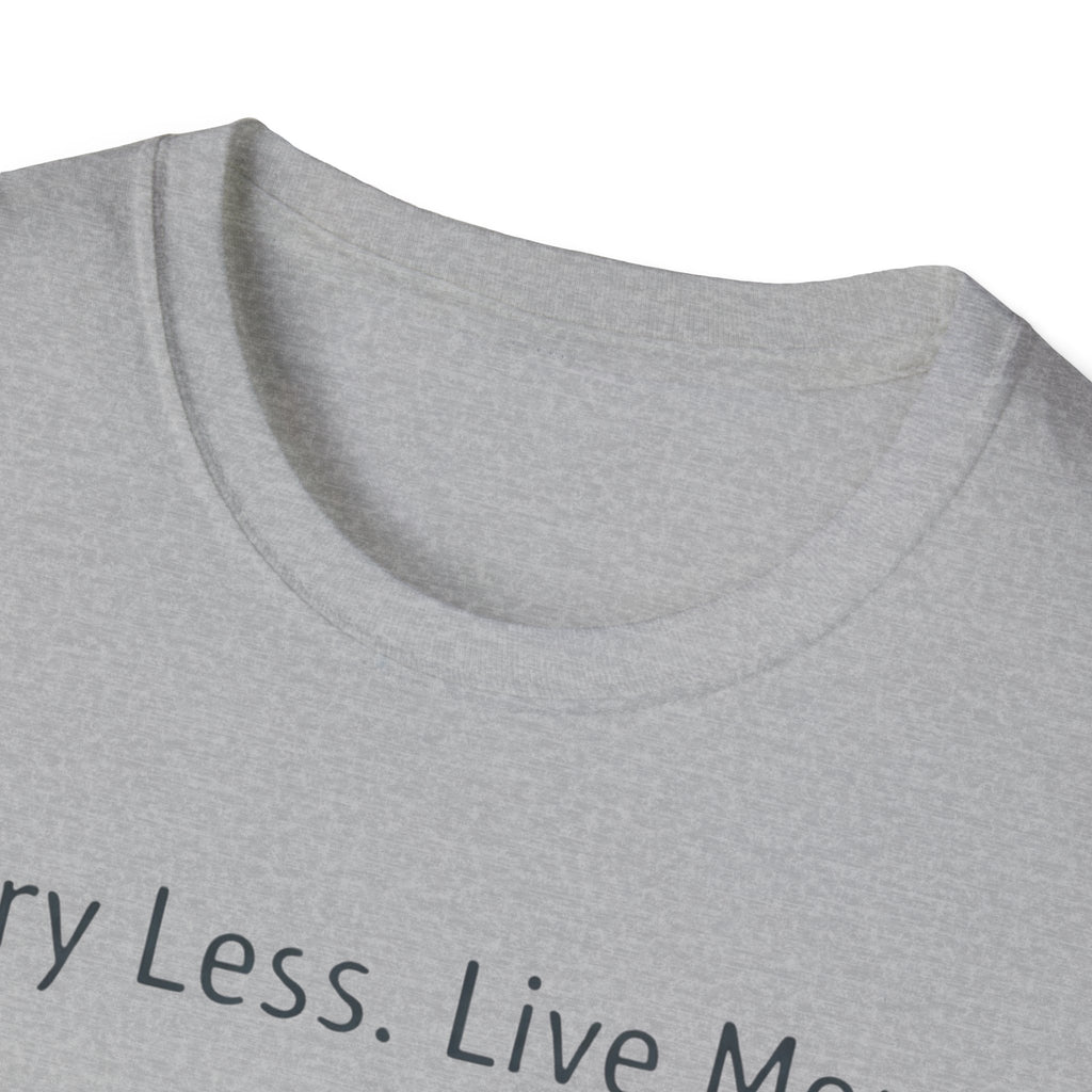 Carry Less T-Shirt