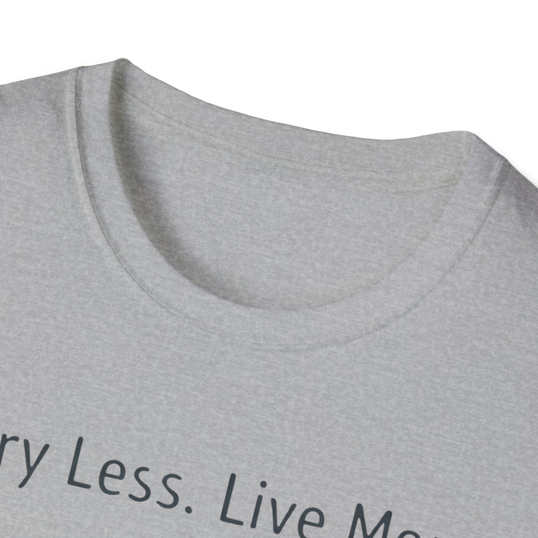 Carry Less T-Shirt