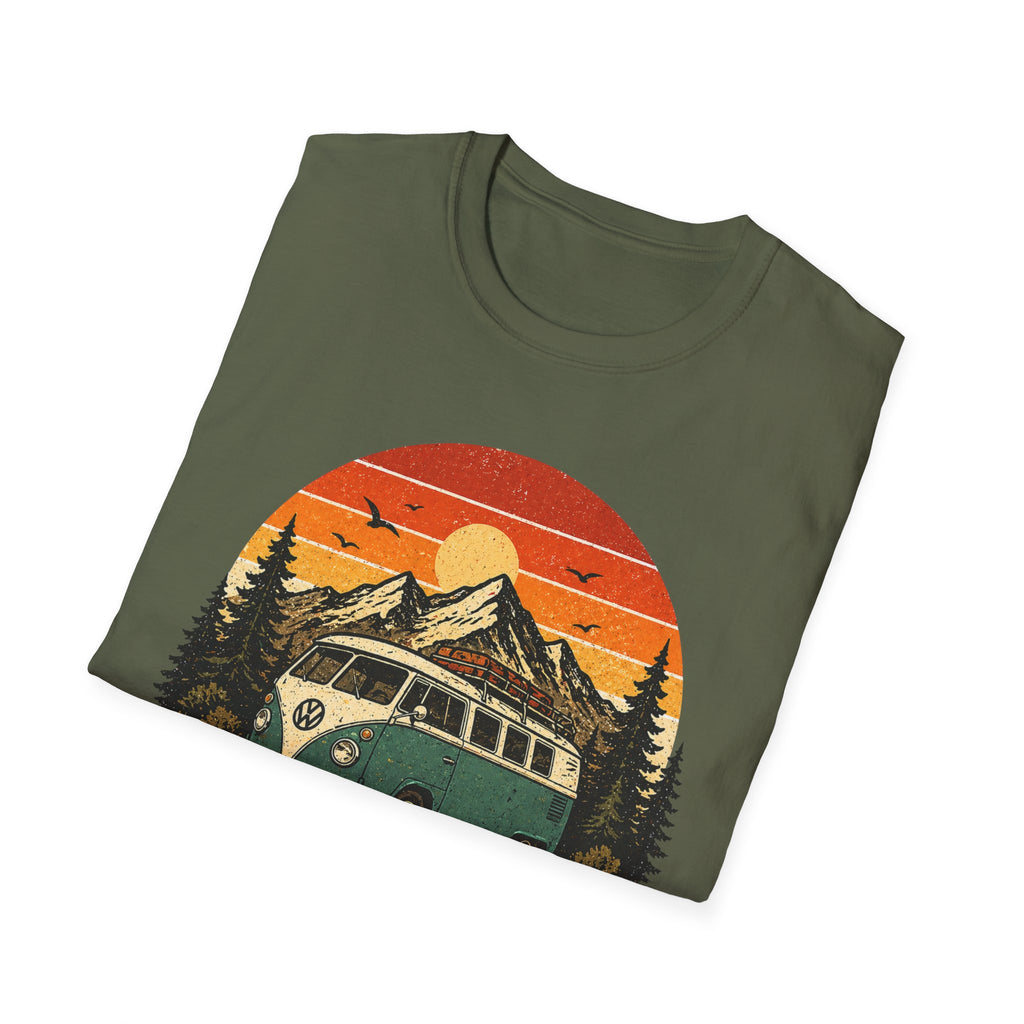 Home Is Wherever T-Shirt