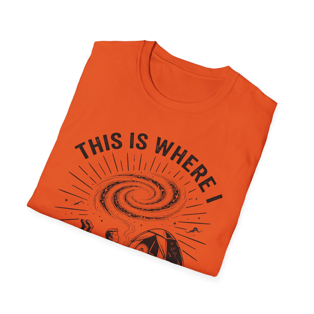 Feel Alive T-Shirt