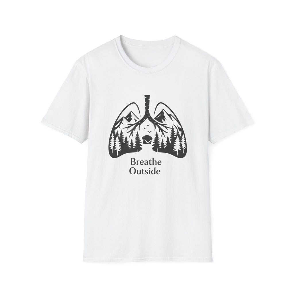 Breathe OutsideT-Shirt