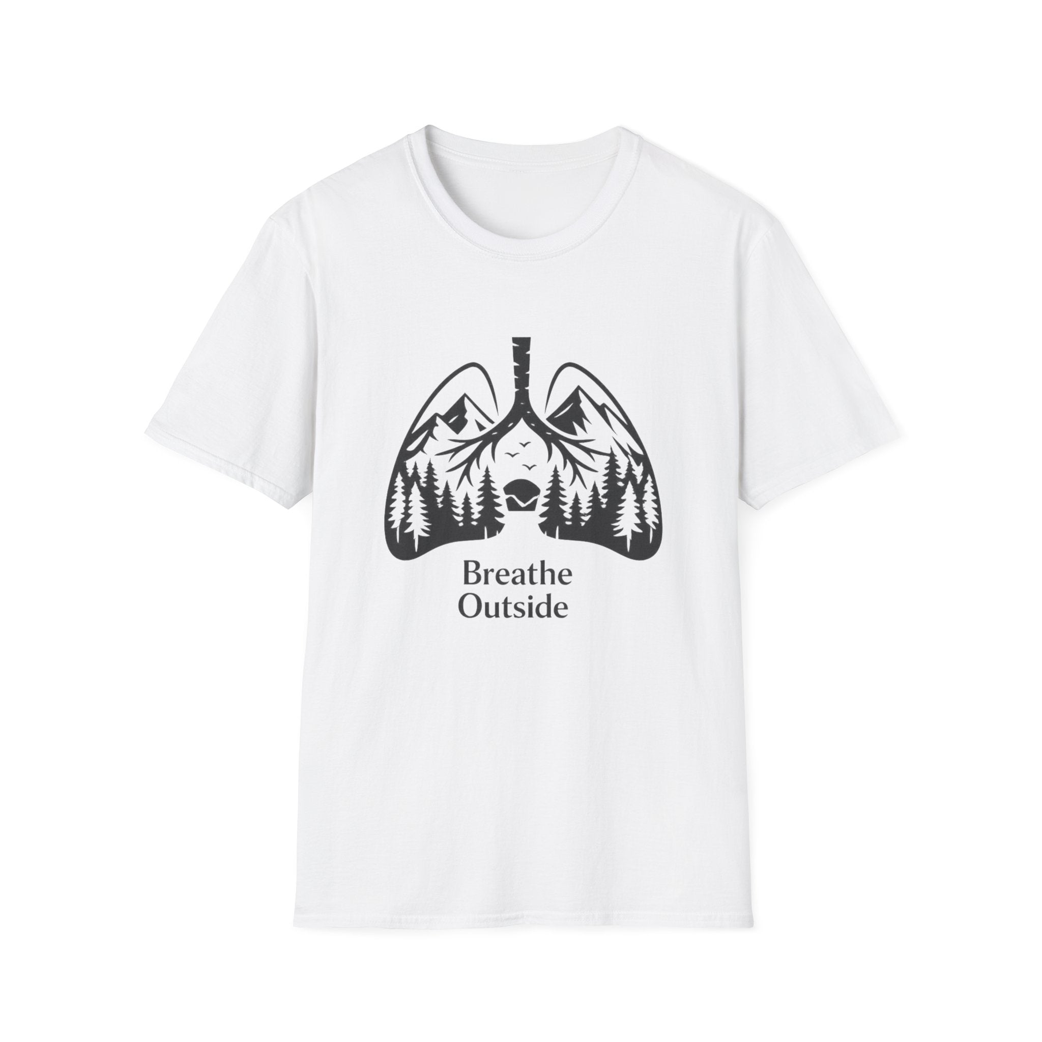 Breathe OutsideT-Shirt