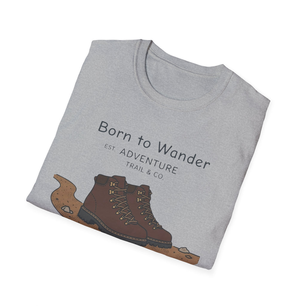 Born To Wander T-Shirt