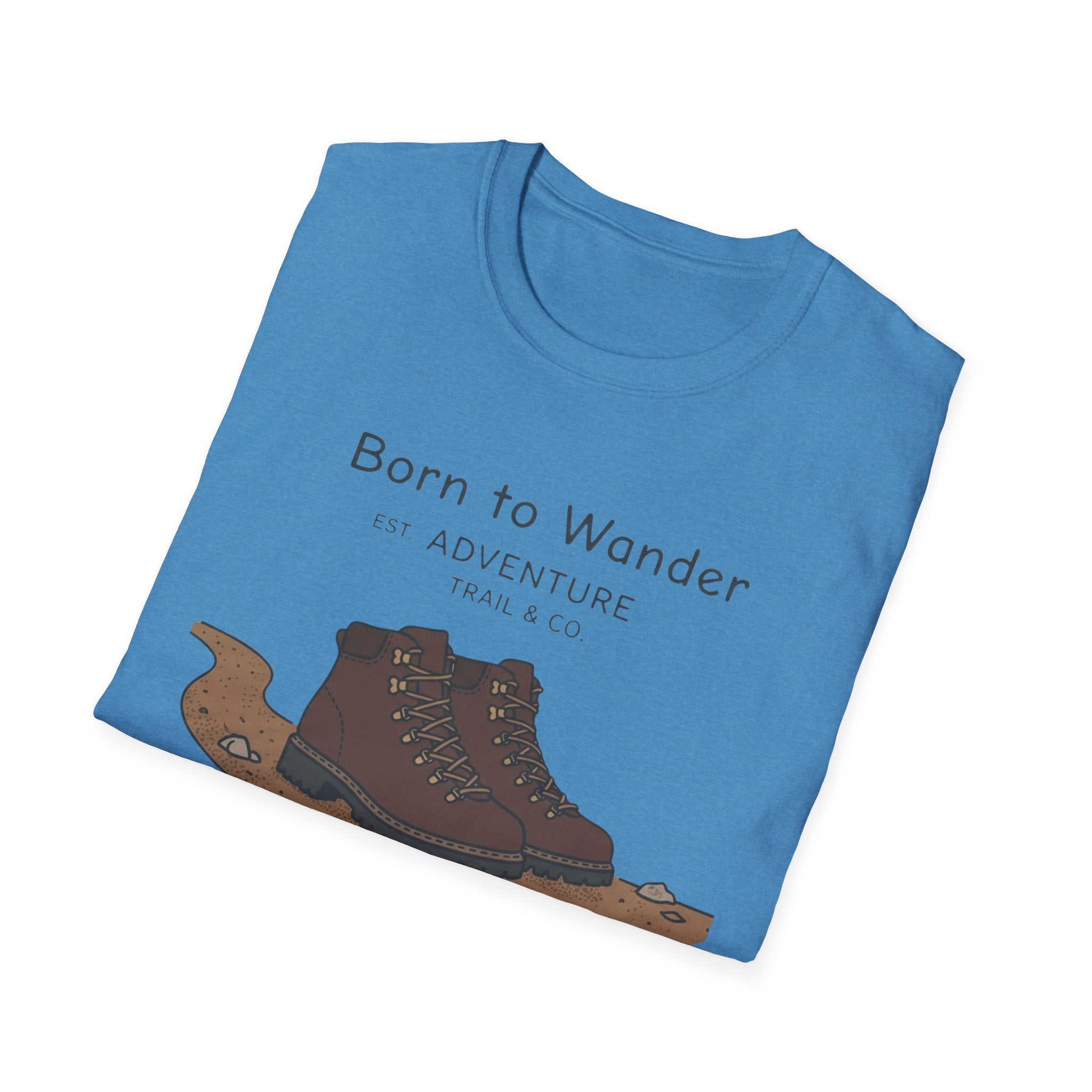 Born To Wander T-Shirt