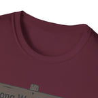 Wrong Way T-Shirt