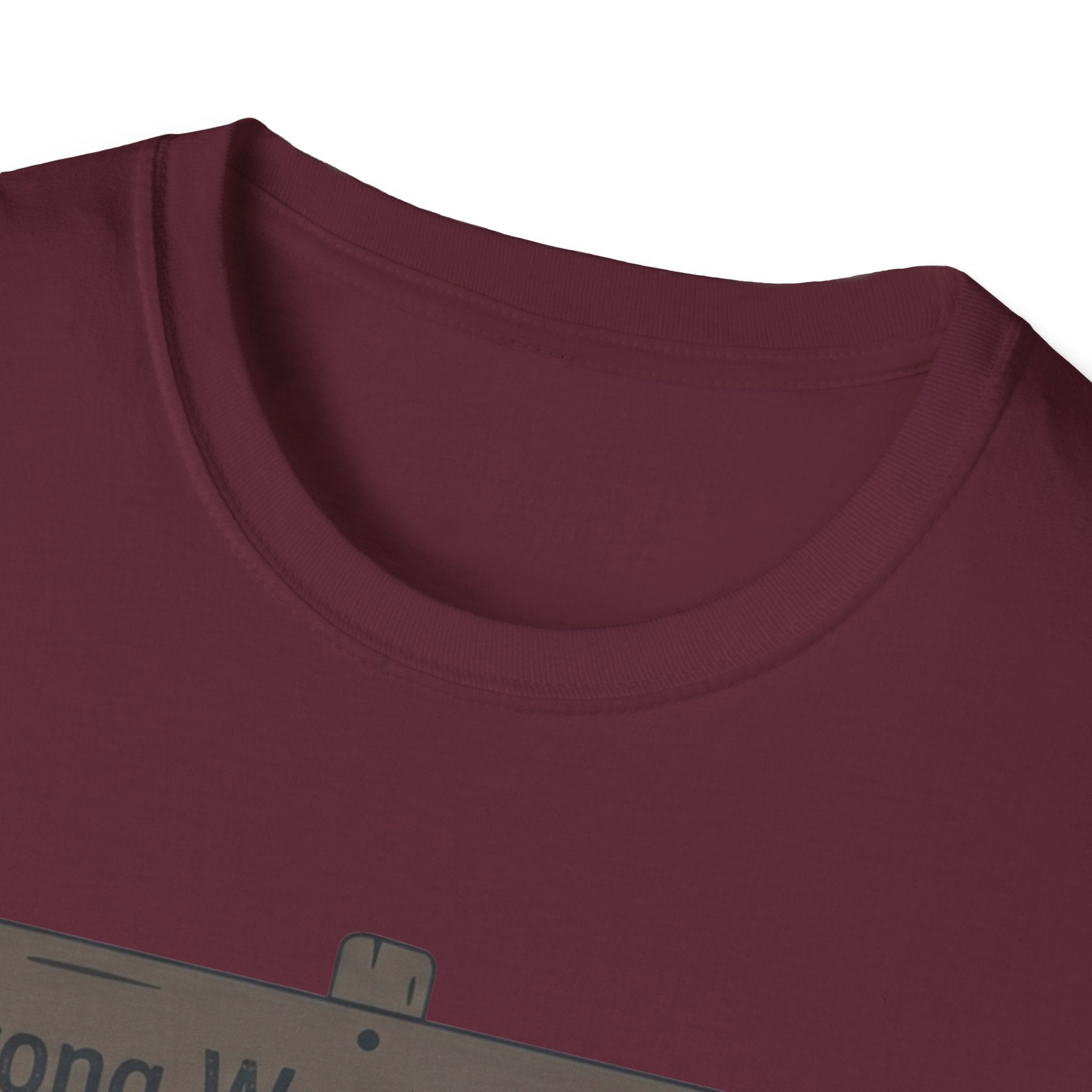 Wrong Way T-Shirt