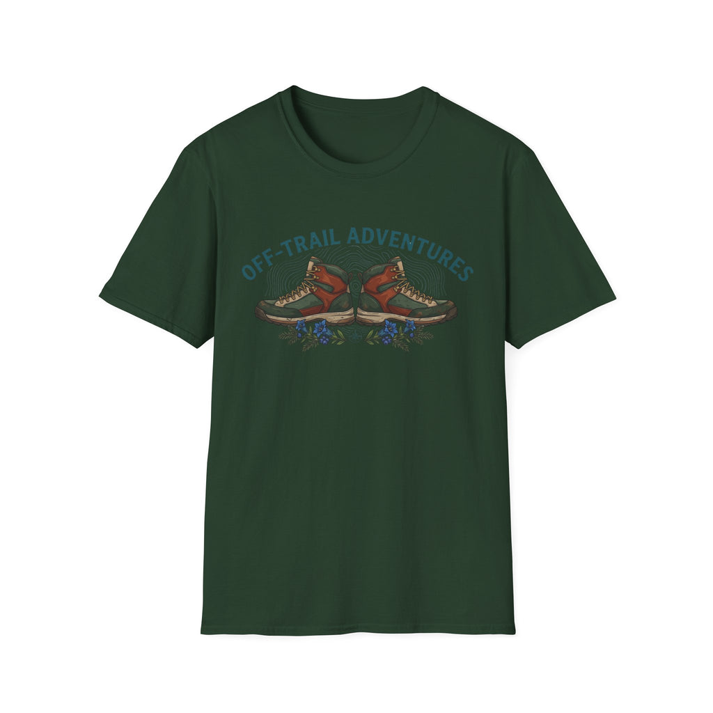 Off-Trail Adventures T-Shirt