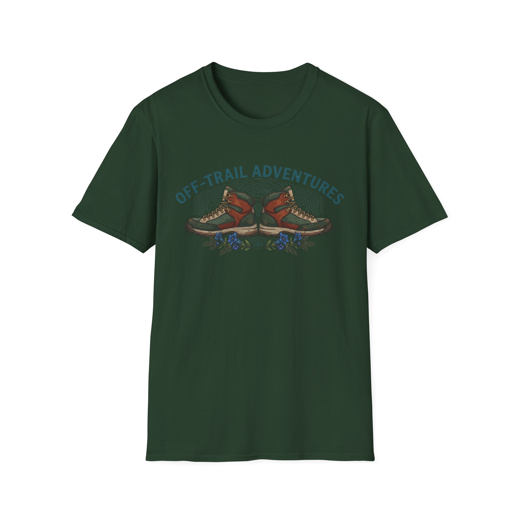 Off-Trail Adventures T-Shirt