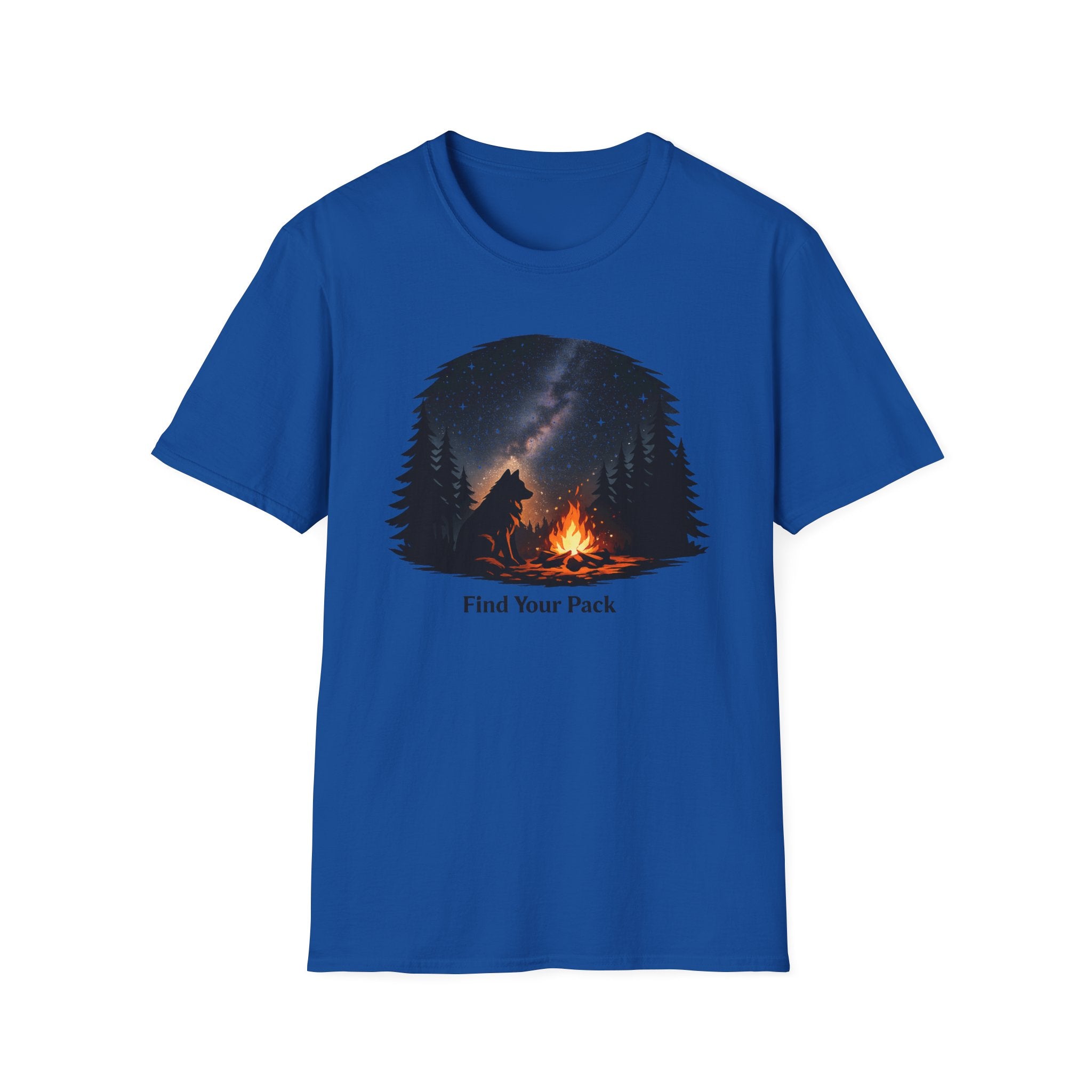 Find Your Pack T-Shirt
