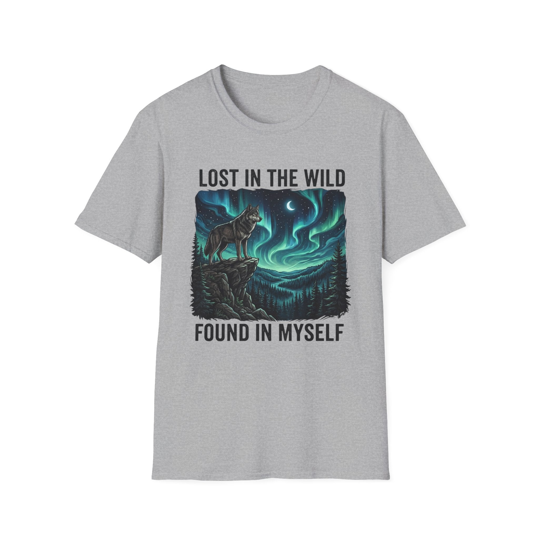 Lost Wild T-Shirt