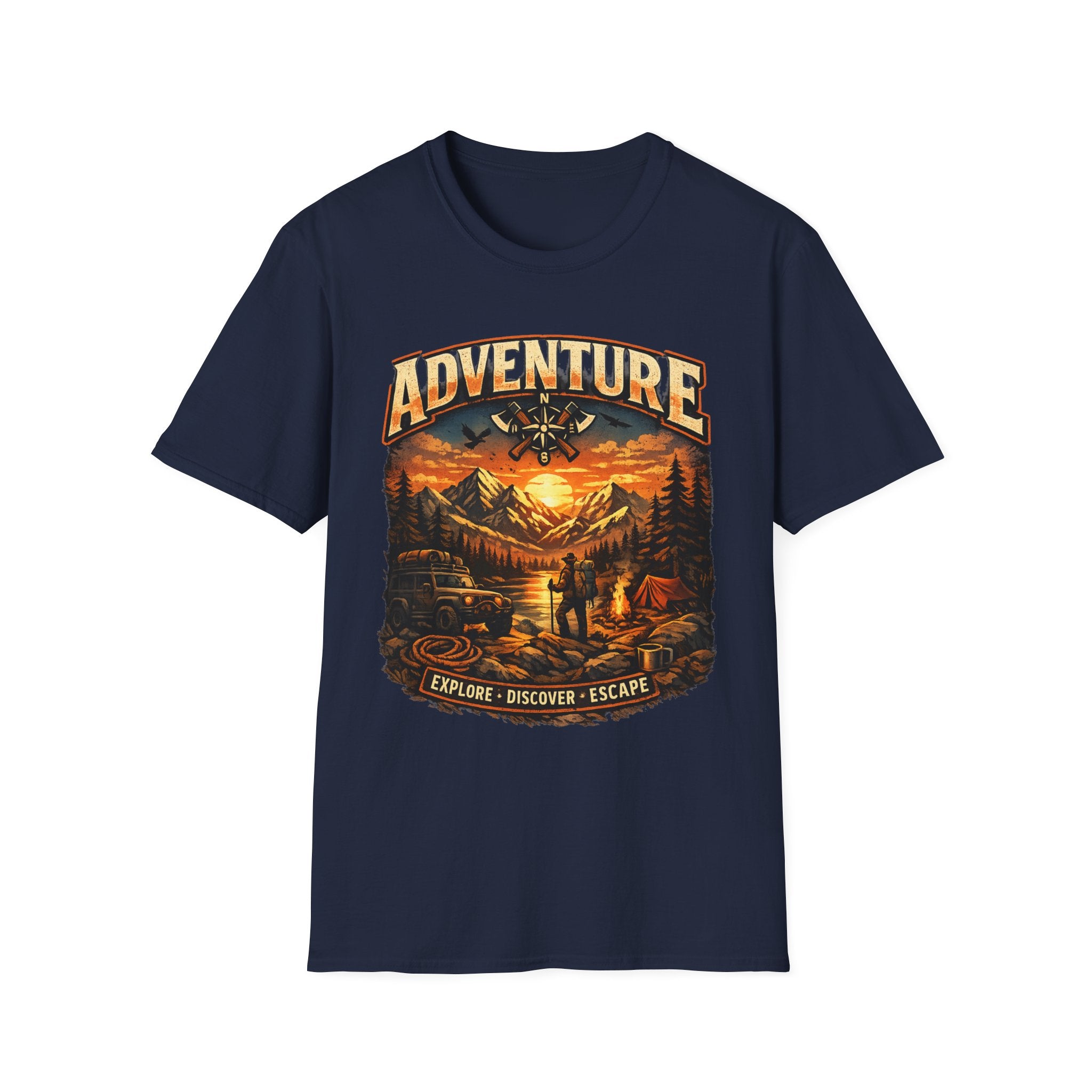 Adventure  T-Shirt
