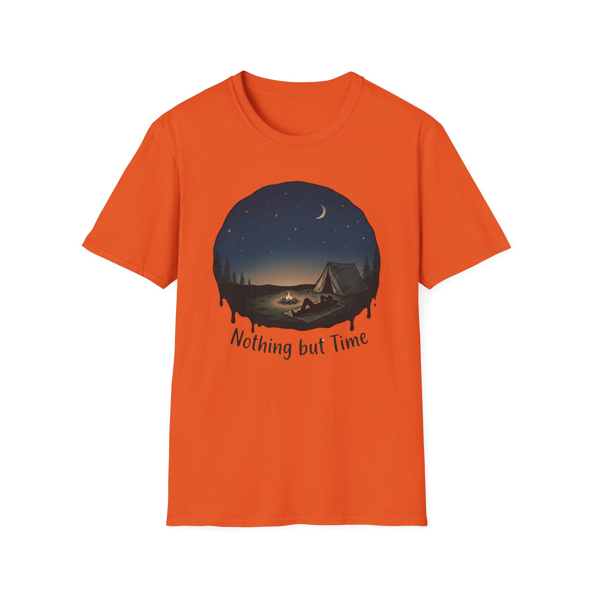 Nothing But Time T-Shirt