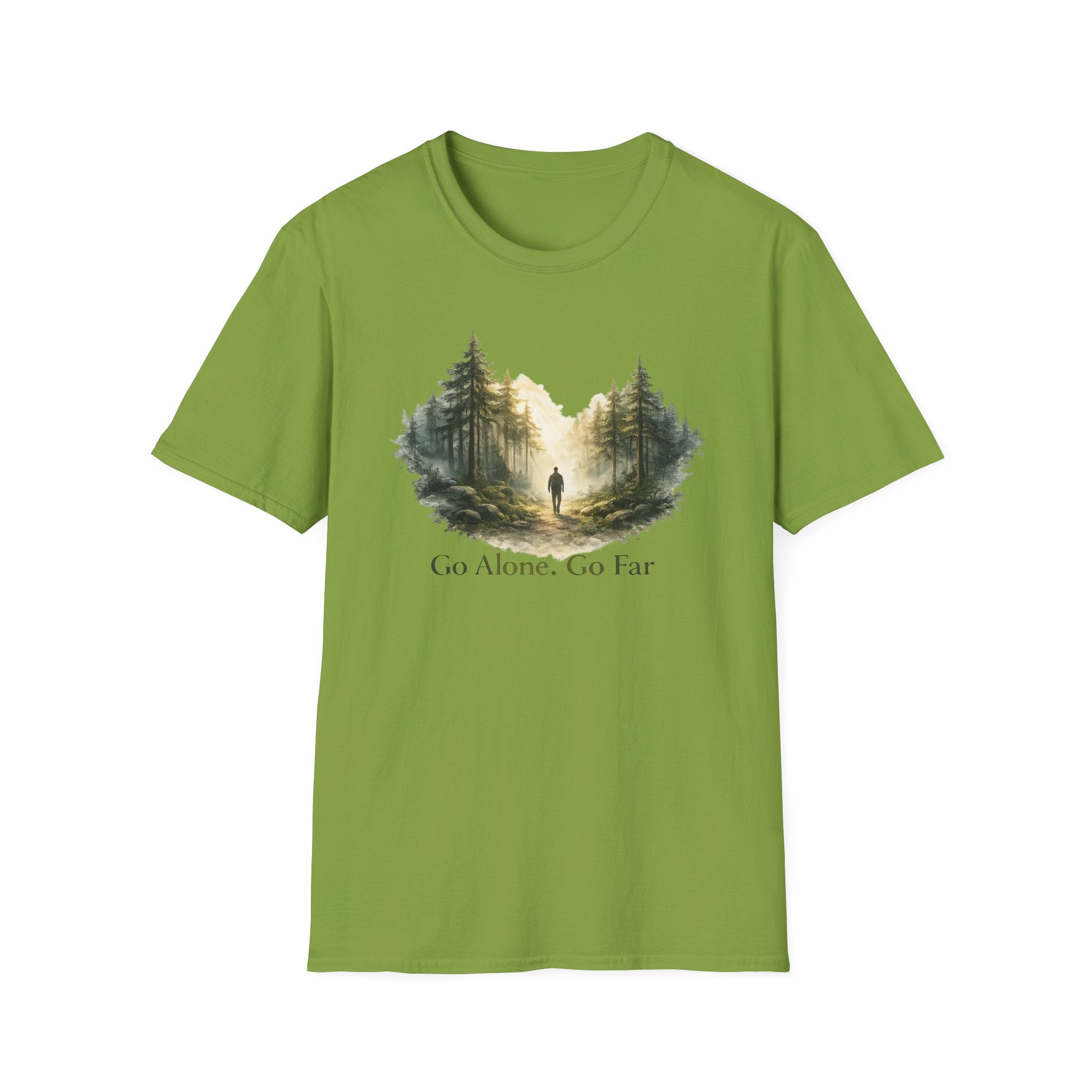 Go Alone T-Shirt
