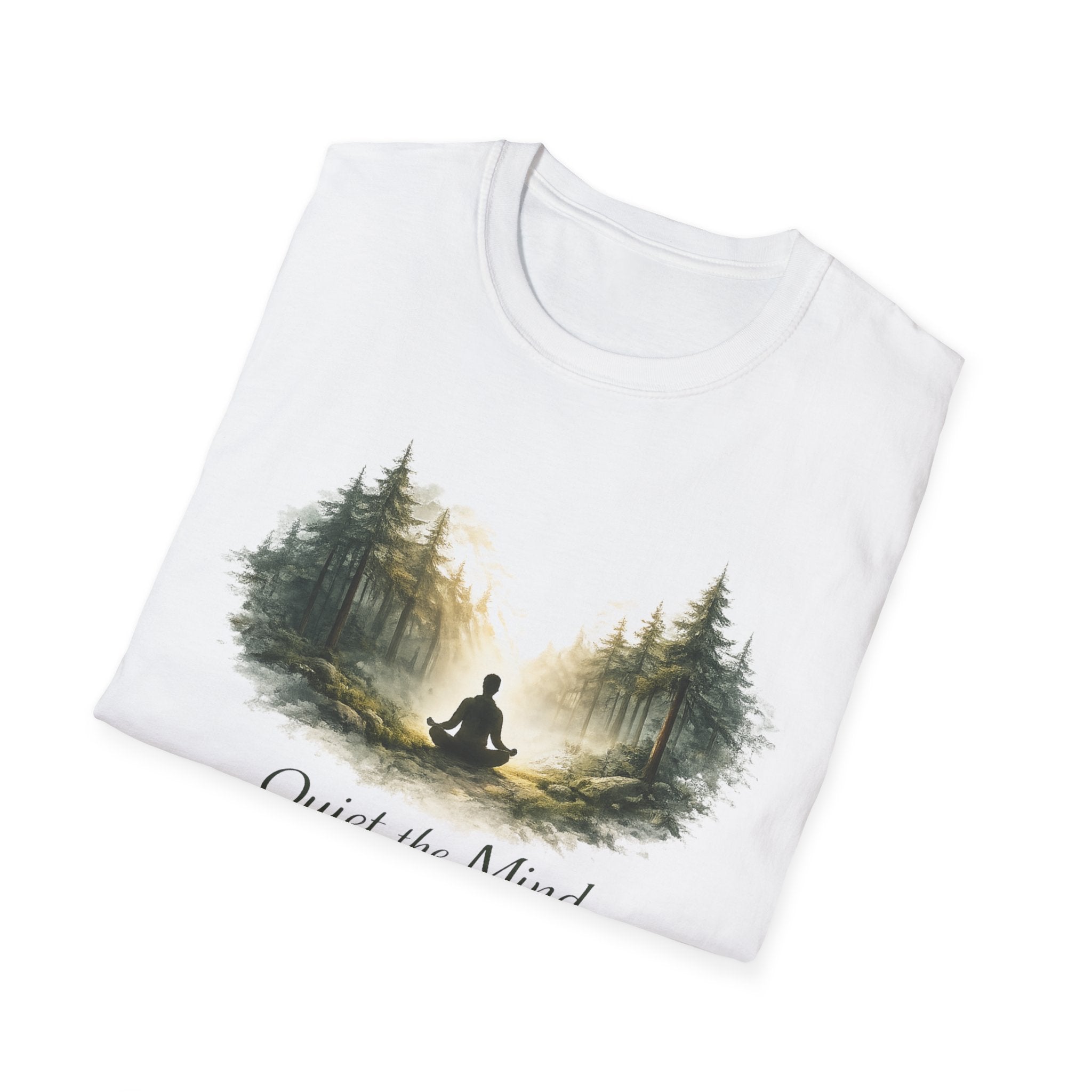 Quiet The Mind T-Shirt
