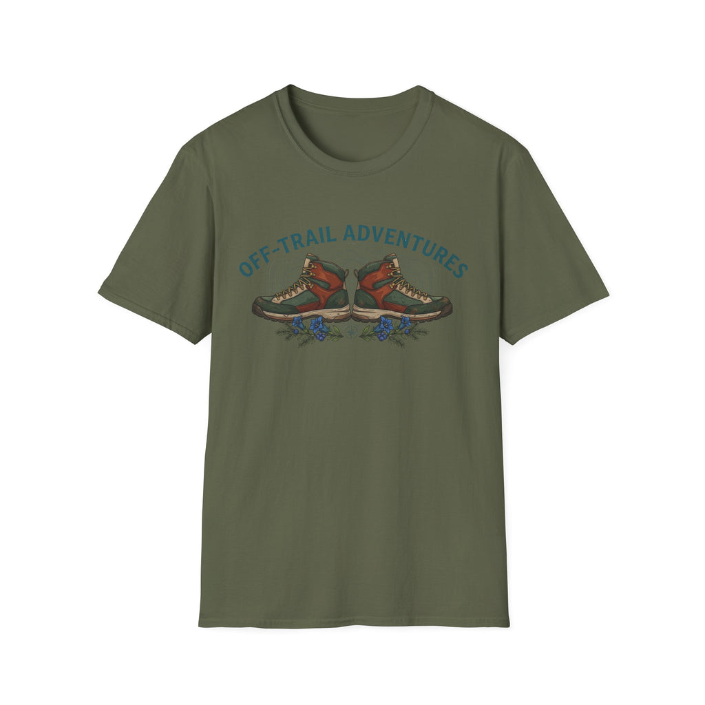 Off-Trail Adventures T-Shirt