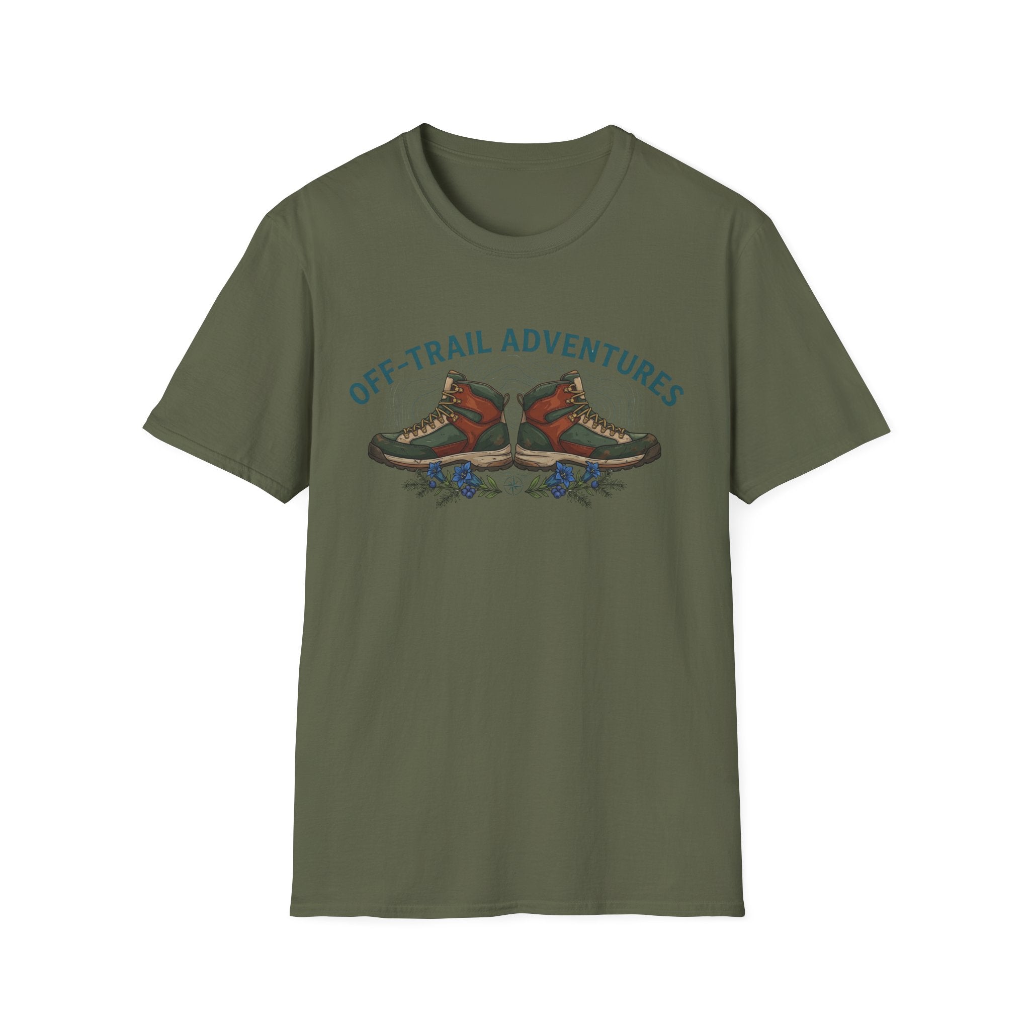 Off-Trail Adventures T-Shirt
