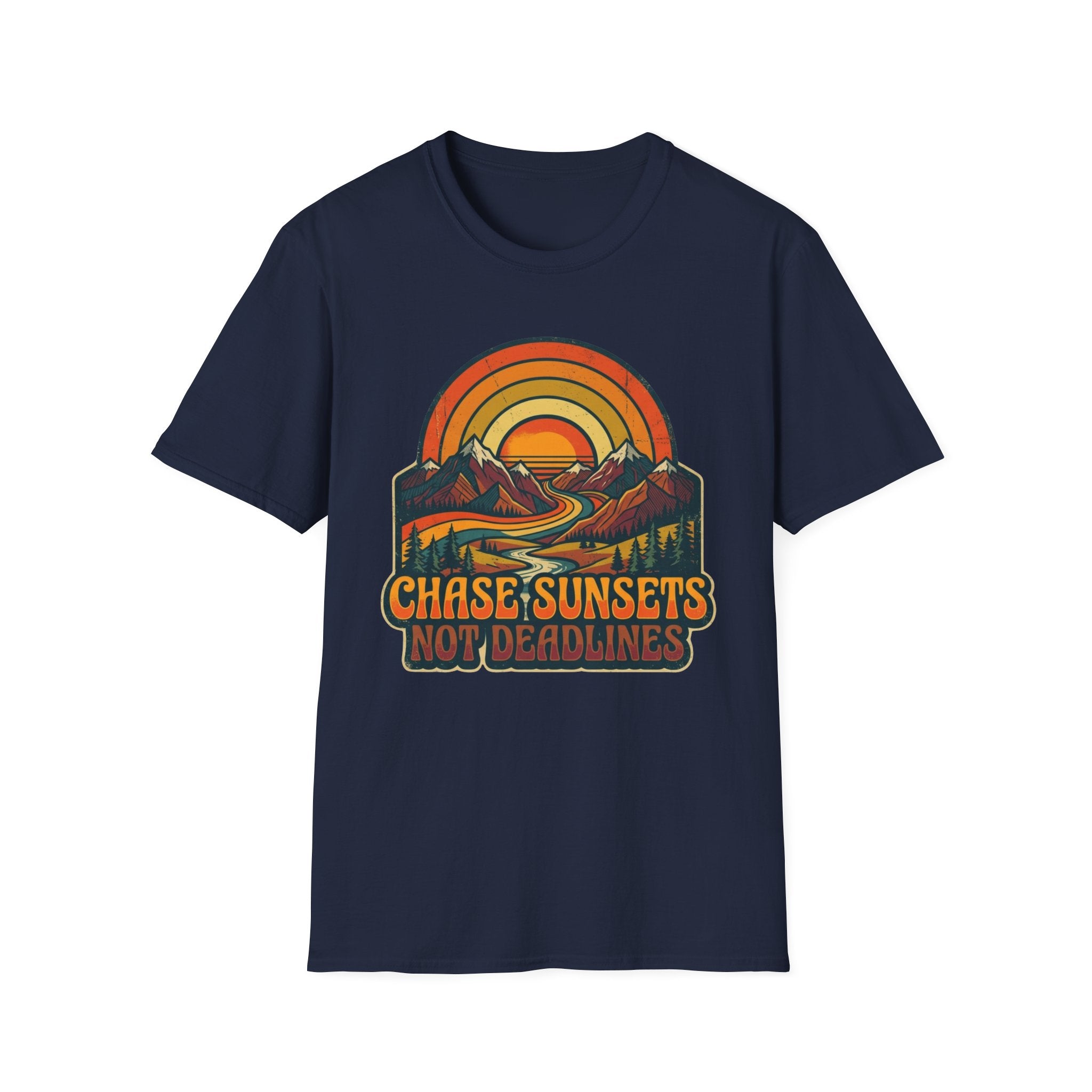 Chase Sunsets T-Shirt