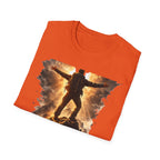 Earn The Silence  T-Shirt