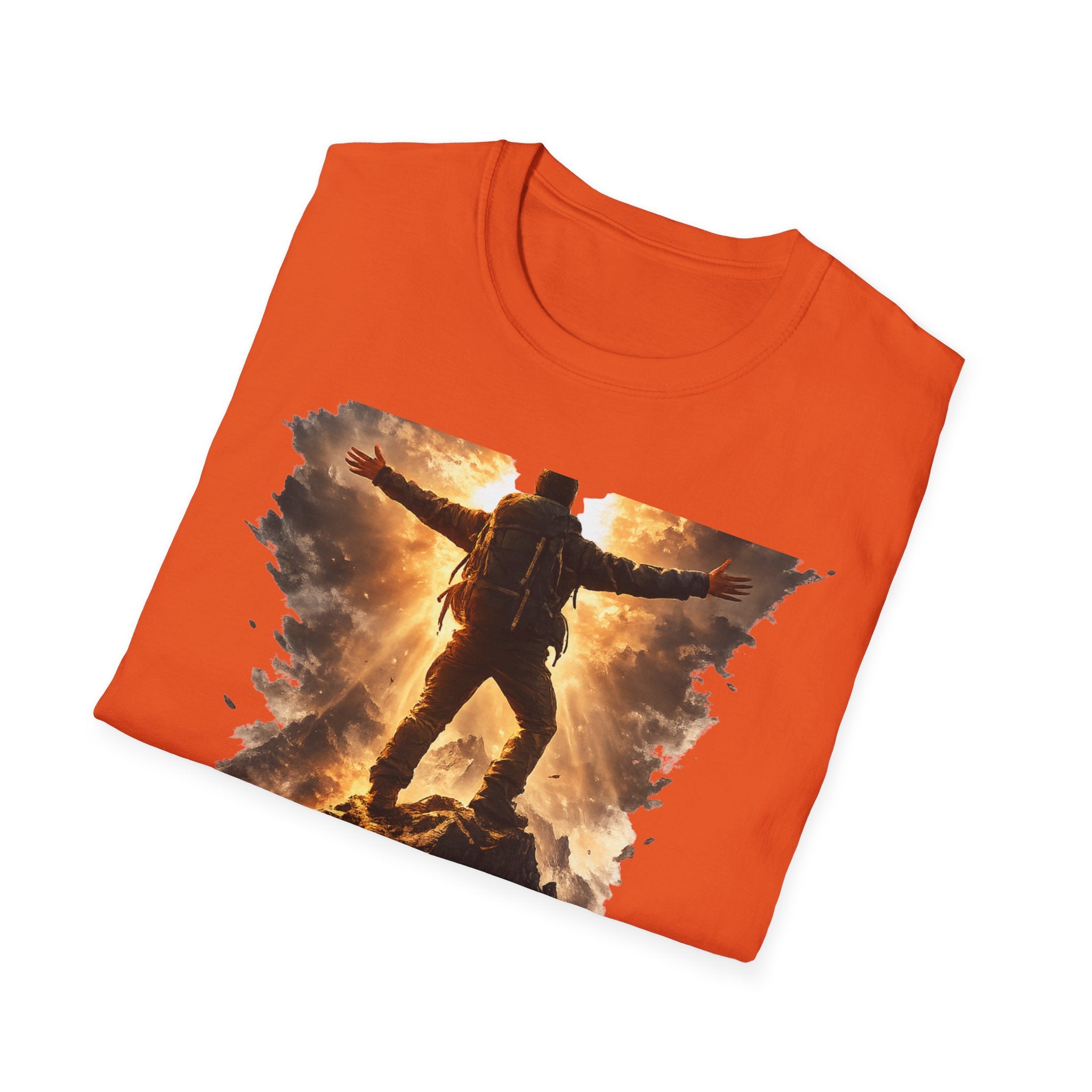 Earn The Silence  T-Shirt