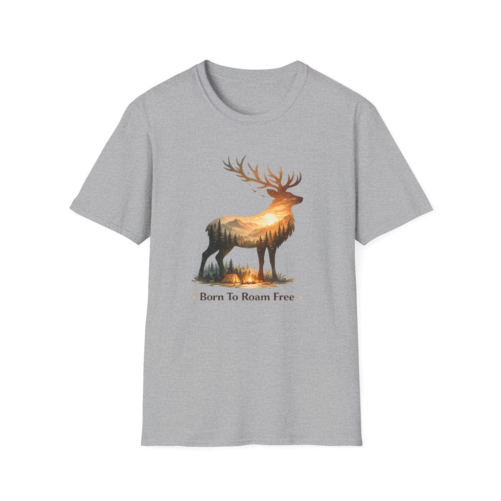 Born Free T-Shirt
