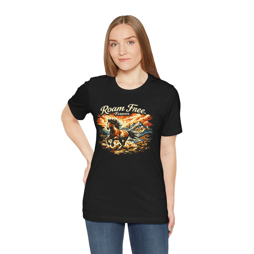 Roam Free T-shirt