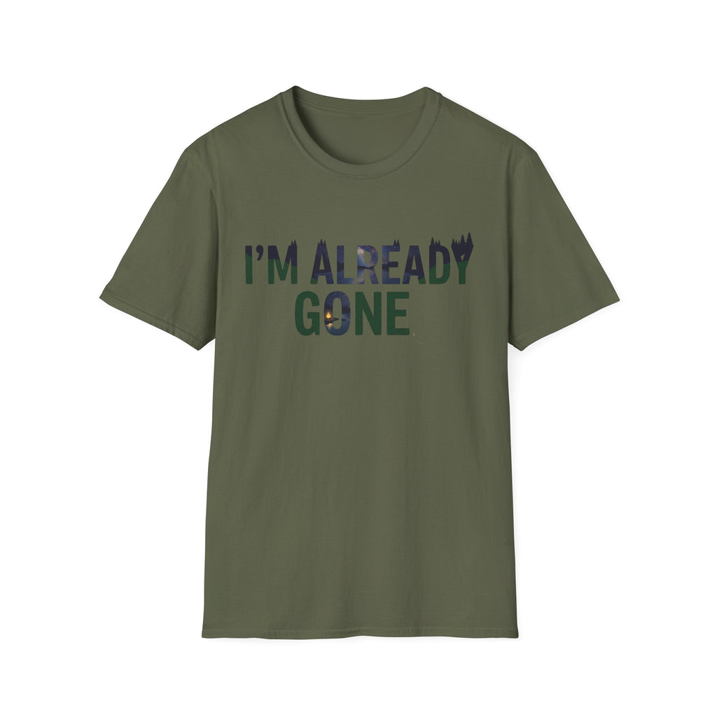 Already Gone T-Shirt