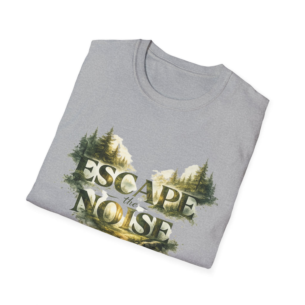 Escape The Noise T-Shirt