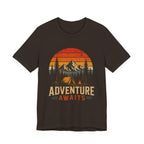 Adventur Awaits T-shirt
