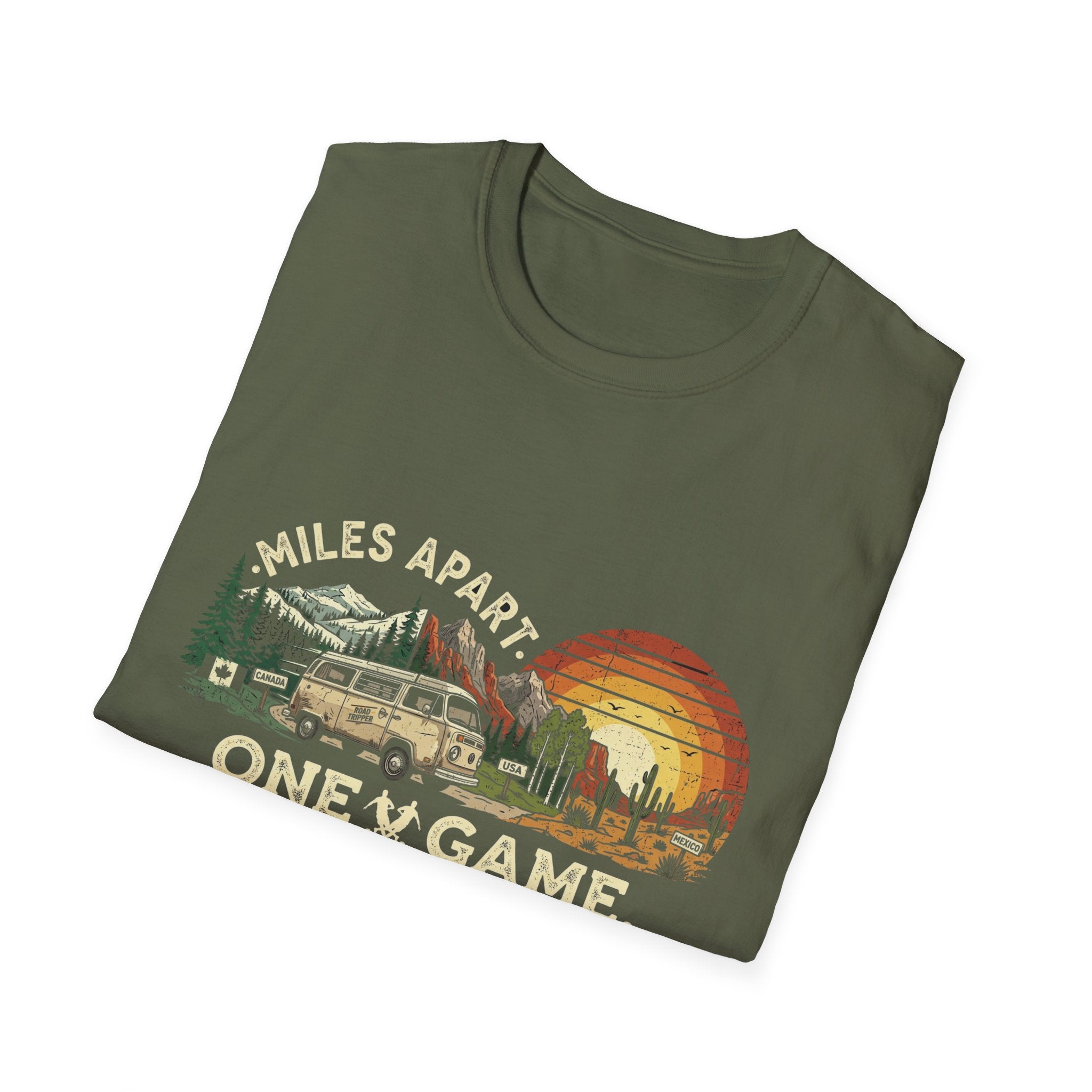 Cup World T-Shirt